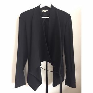Helmet Lang Flash Drape Blazer